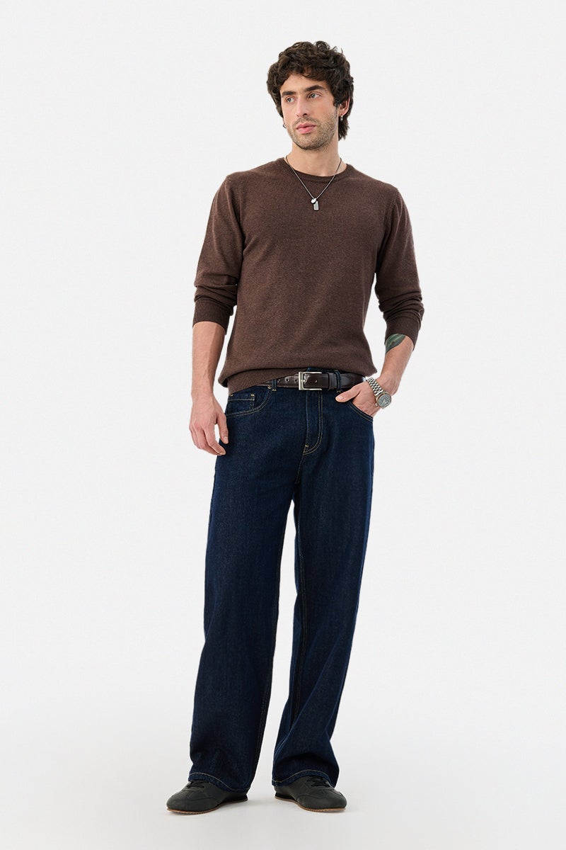 SNITCH Denim Loose Fit Jeans - Image 2